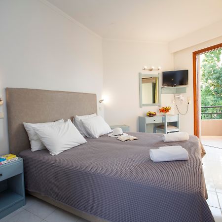John Mary Aparthotel Faliraki Exterior photo