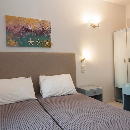 John Mary Aparthotel Faliraki Exterior photo