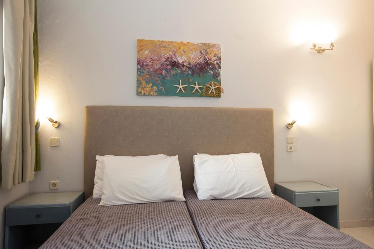 John Mary Aparthotel Faliraki Exterior photo