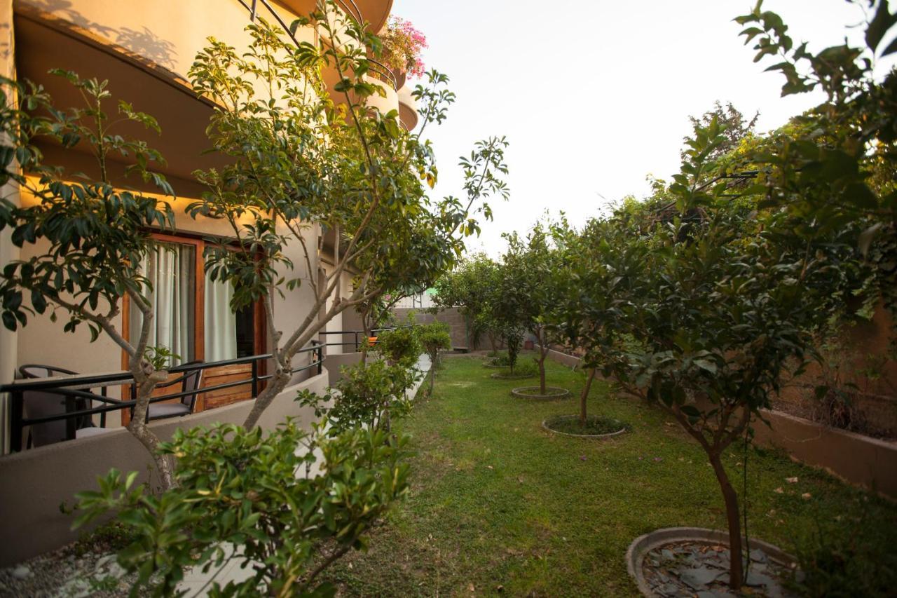John Mary Aparthotel Faliraki Exterior photo