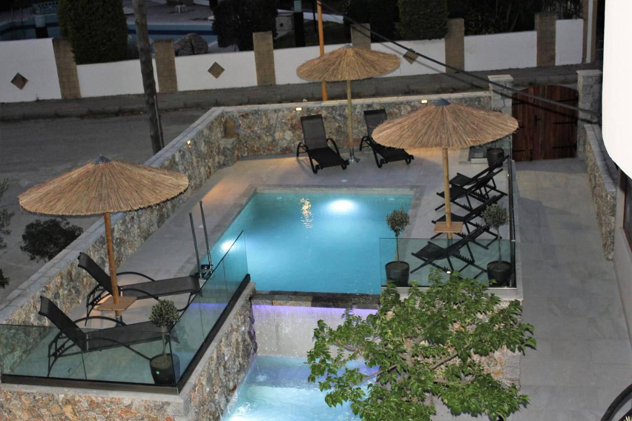 John Mary Aparthotel Faliraki Exterior photo