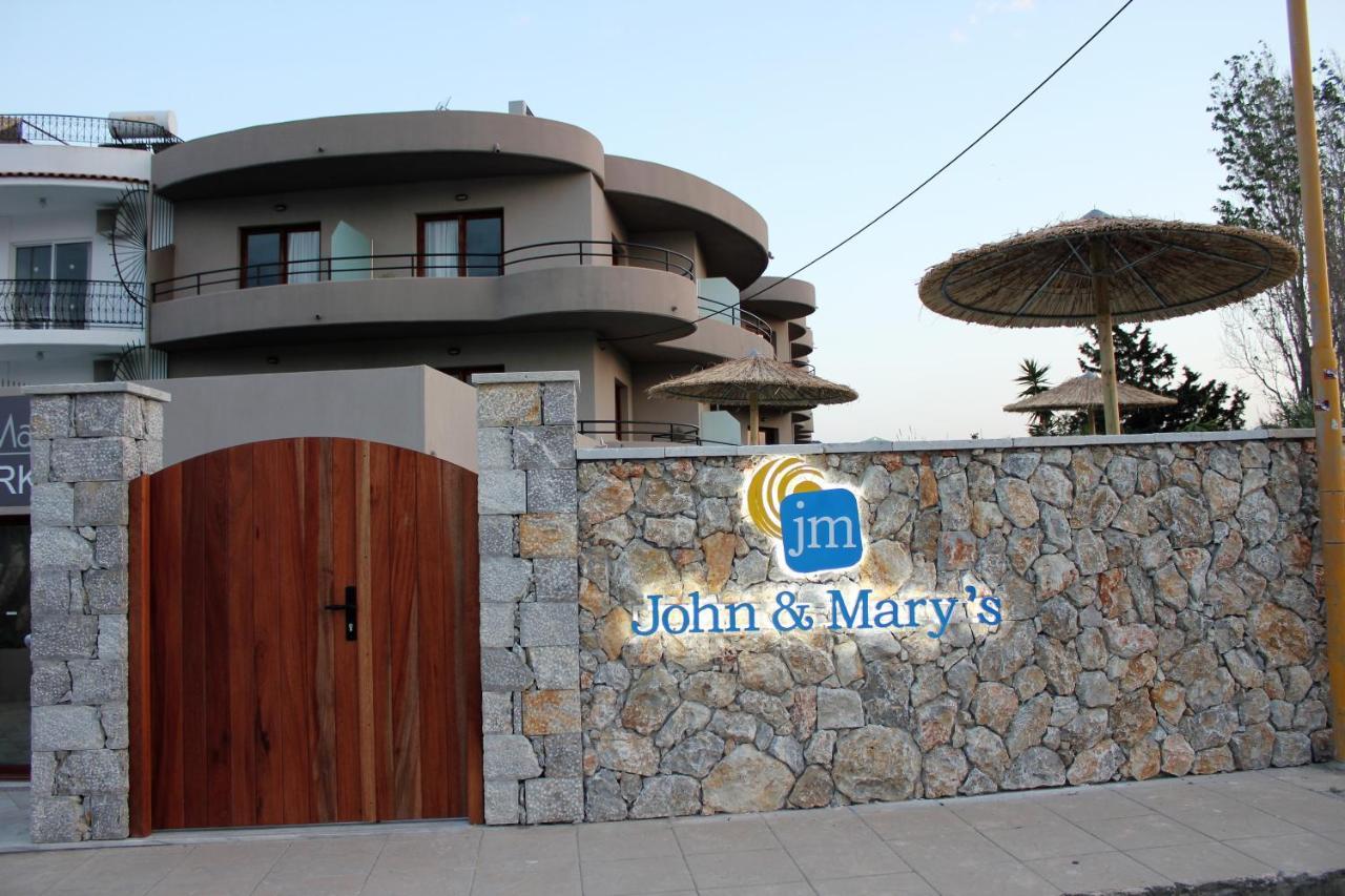 John Mary Aparthotel Faliraki Exterior photo
