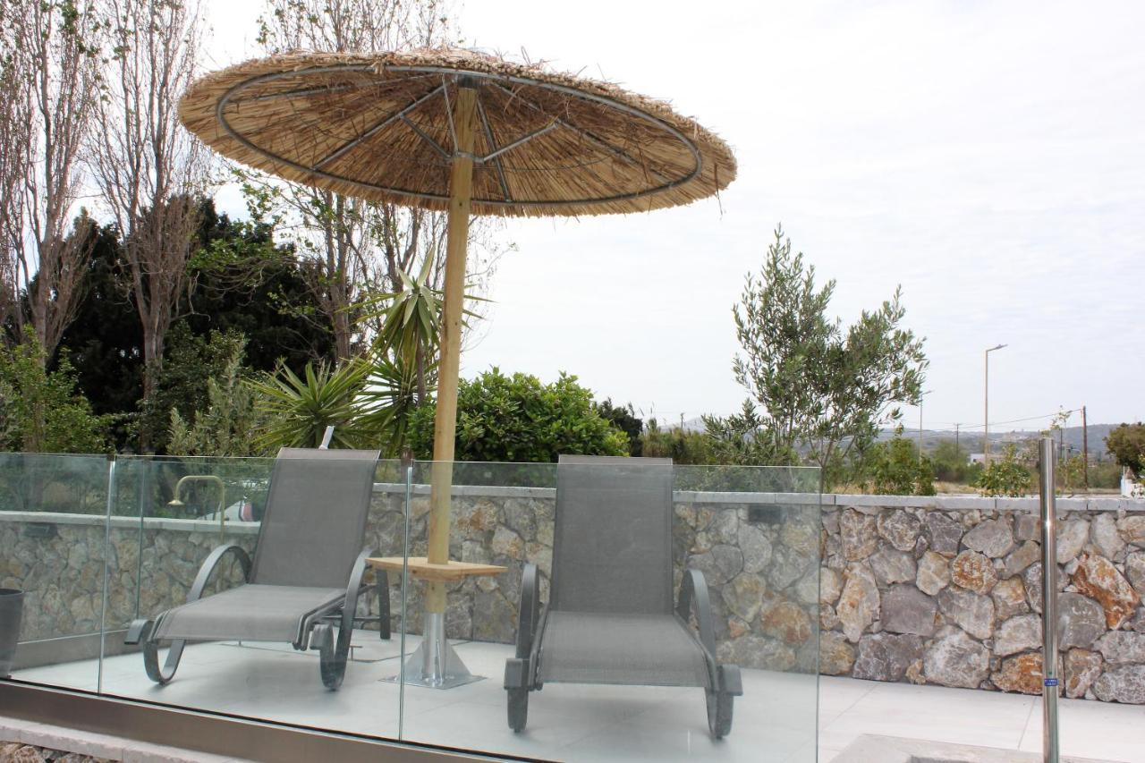 John Mary Aparthotel Faliraki Exterior photo