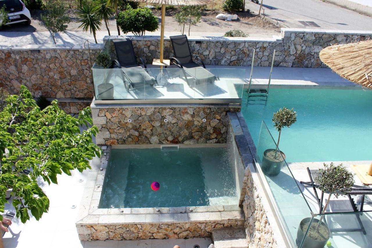 John Mary Aparthotel Faliraki Exterior photo