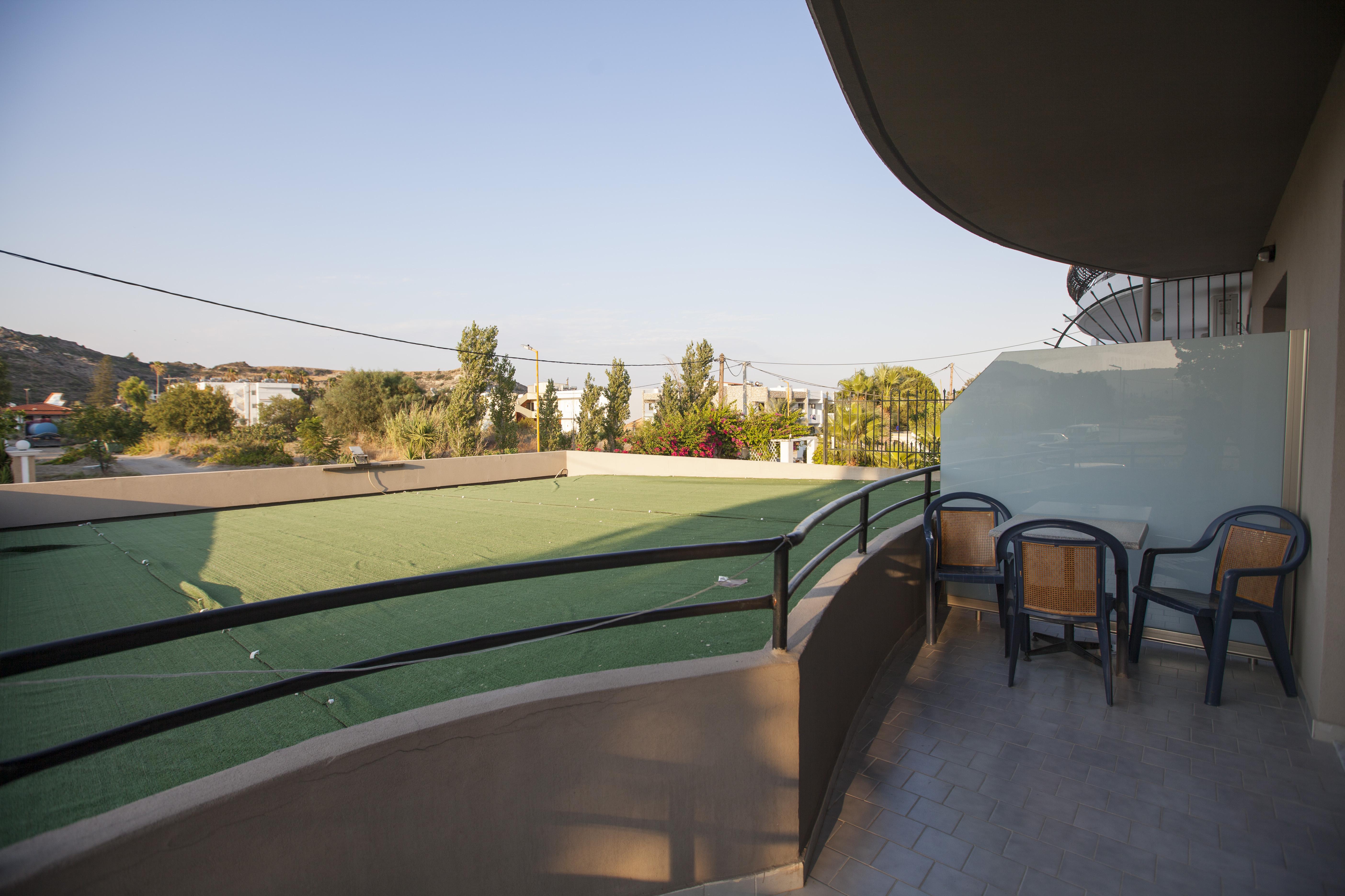 John Mary Aparthotel Faliraki Exterior photo
