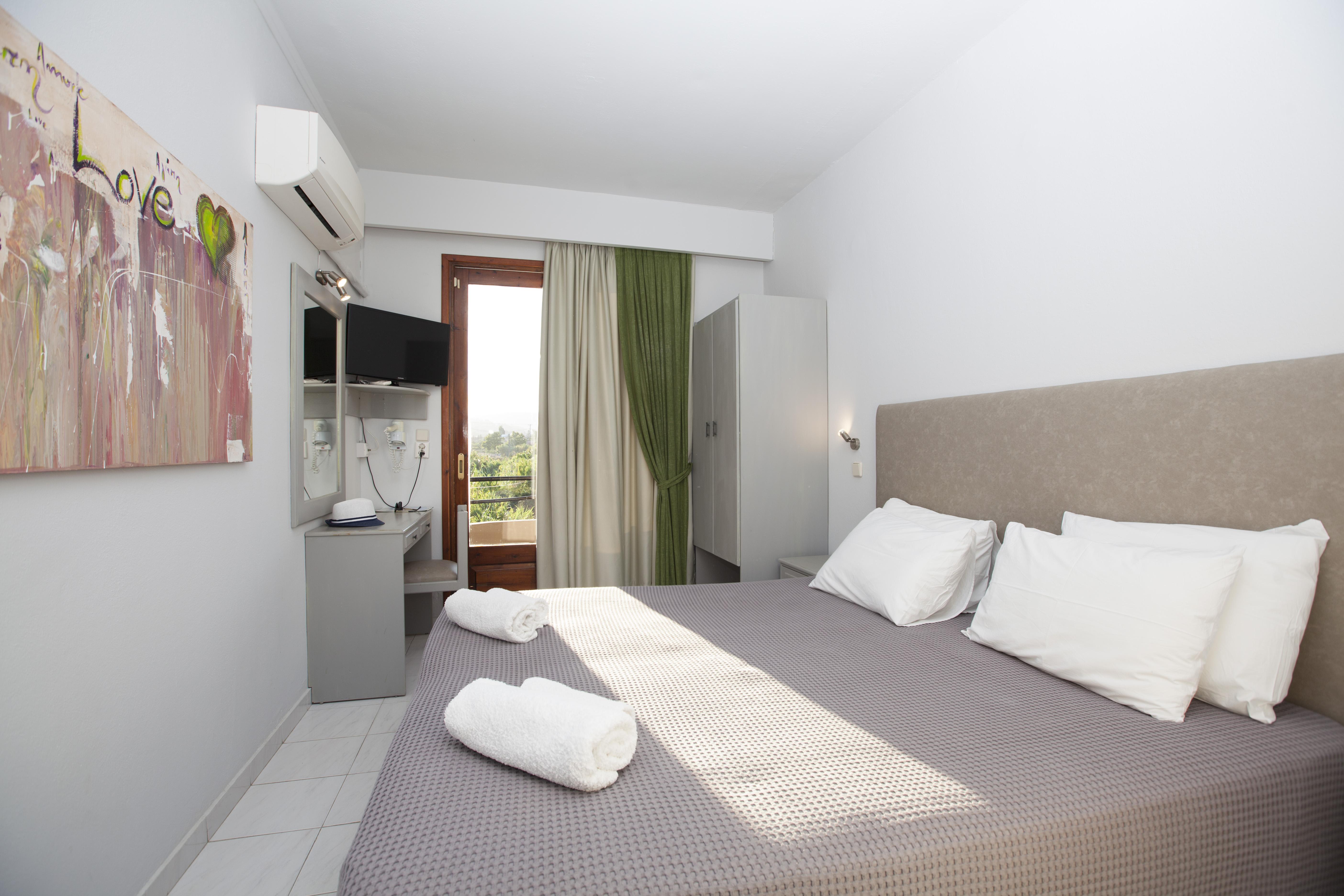 John Mary Aparthotel Faliraki Exterior photo