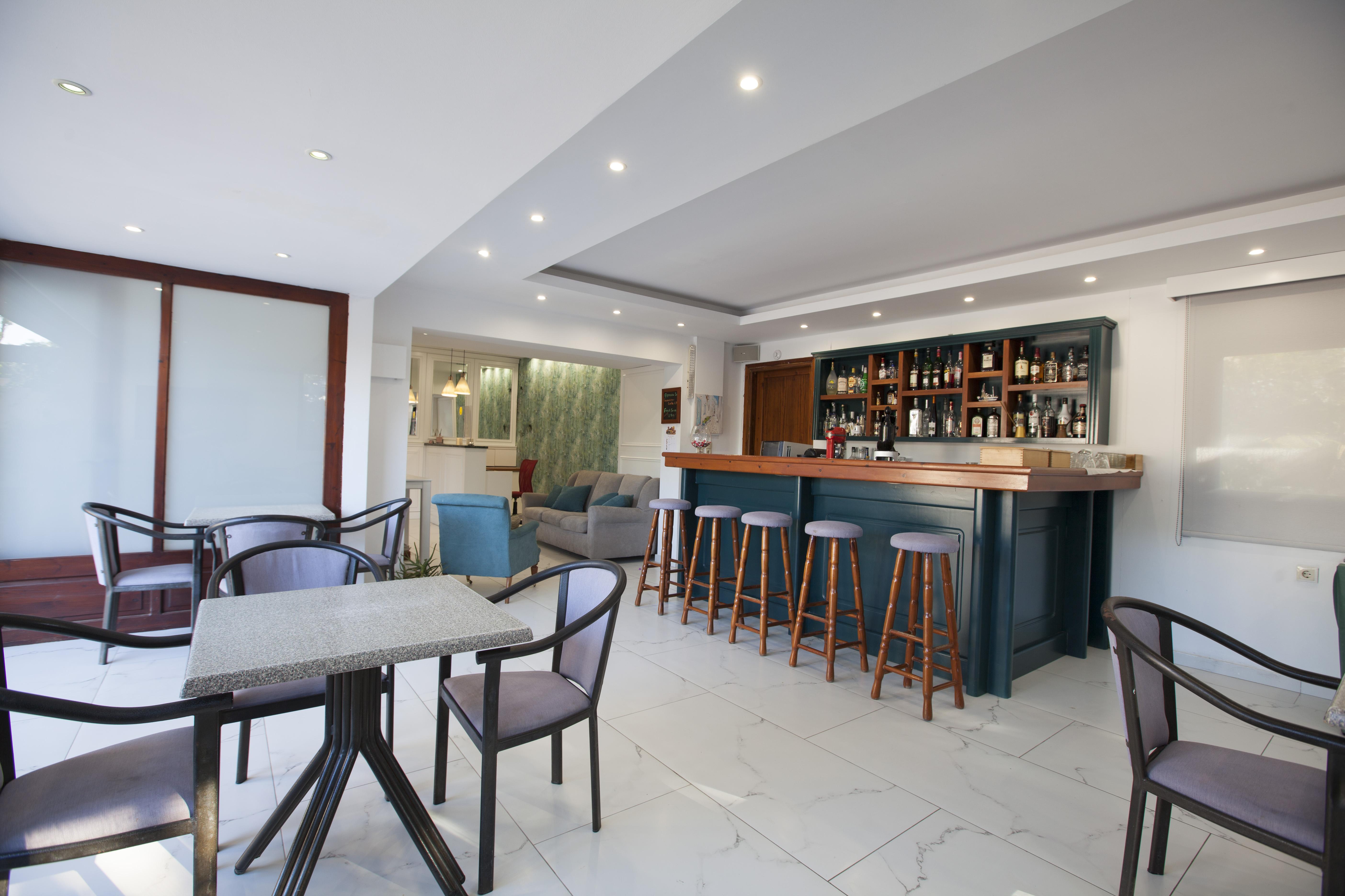John Mary Aparthotel Faliraki Exterior photo