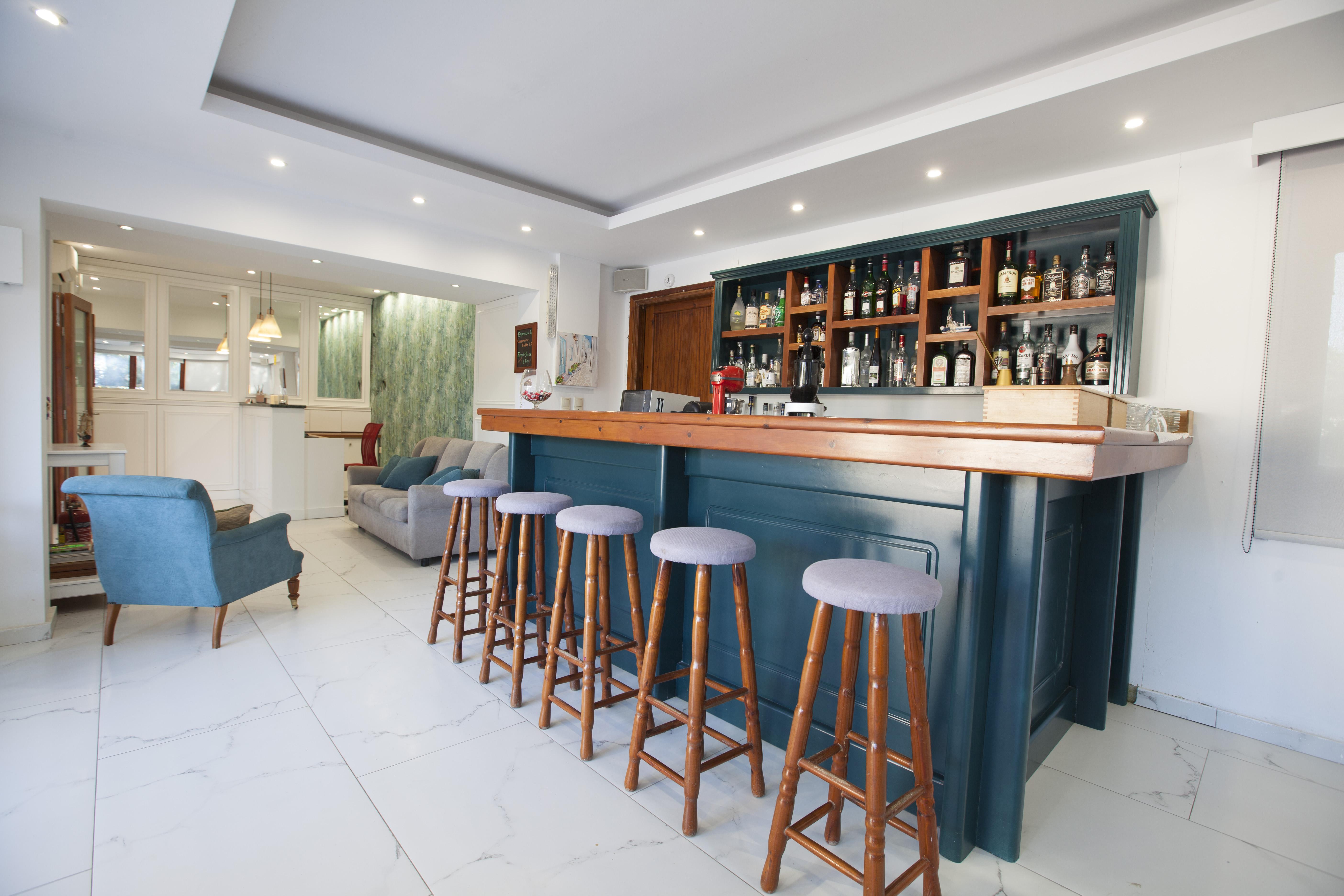 John Mary Aparthotel Faliraki Exterior photo