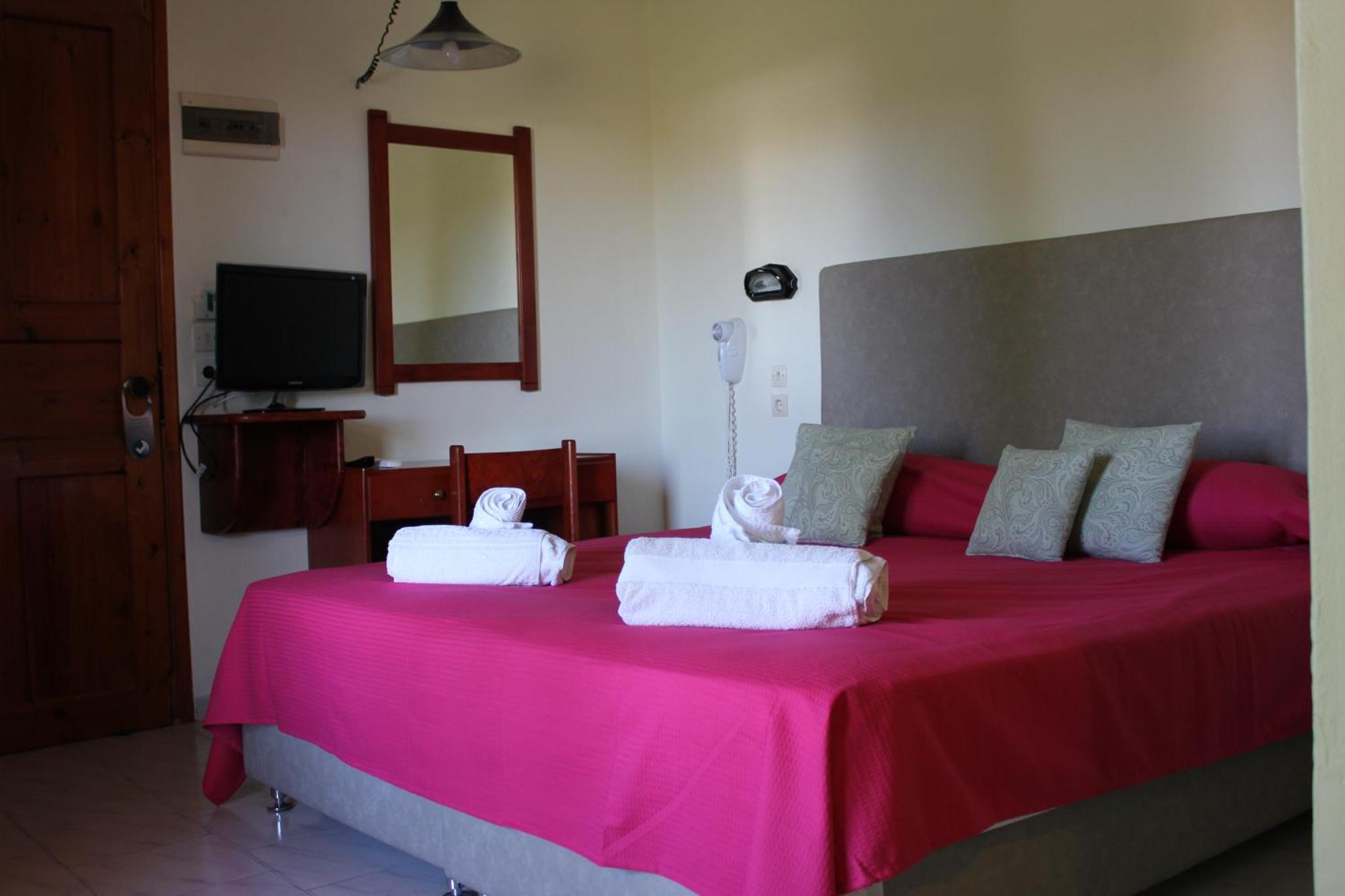 John Mary Aparthotel Faliraki Room photo